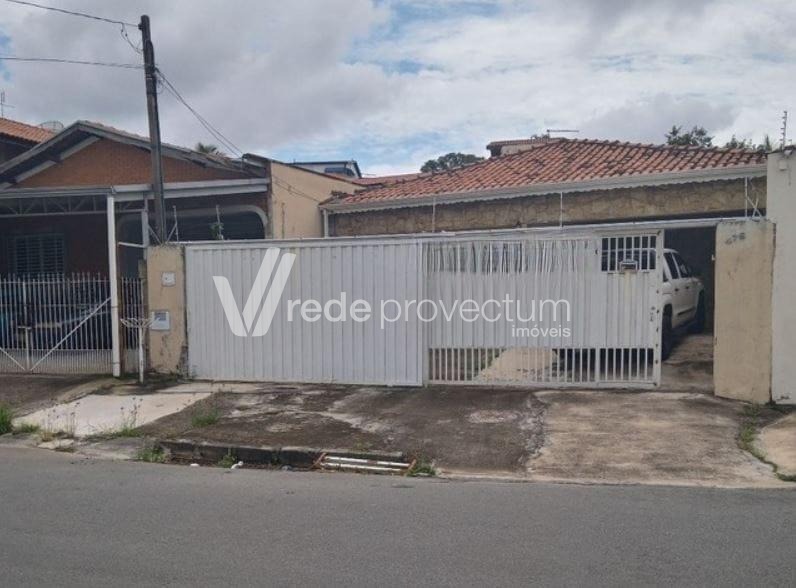 CA300292 | Casa venda Jardim Novo Campos Elíseos | Campinas/SP