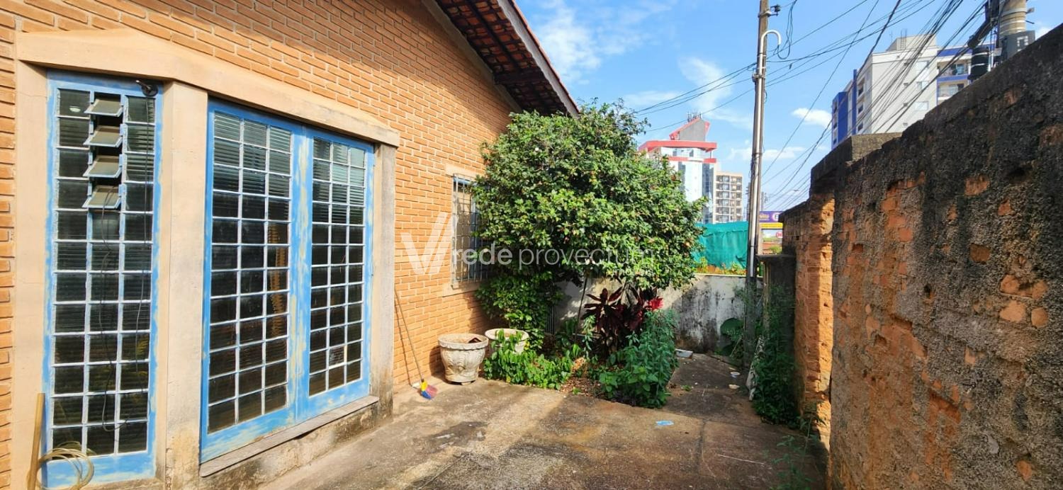 CA300293 | Casa venda Vila Nova | Campinas/SP