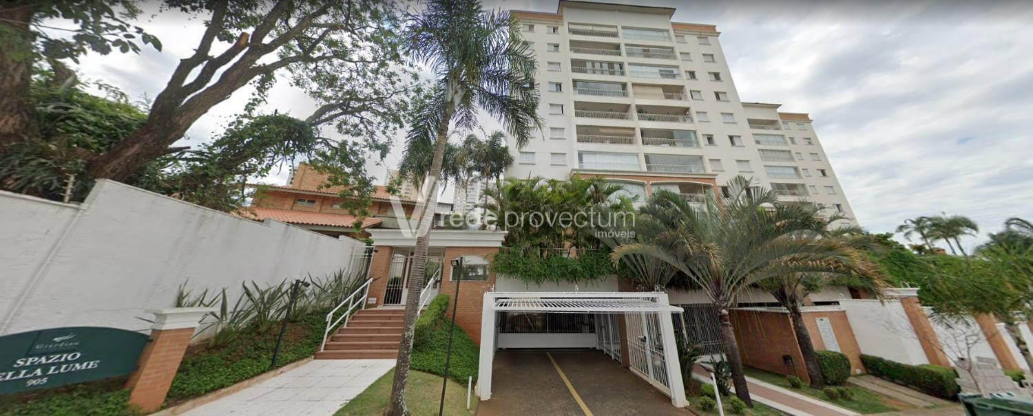 AP300327 | Apartamento venda Mansões Santo Antônio | Campinas/SP