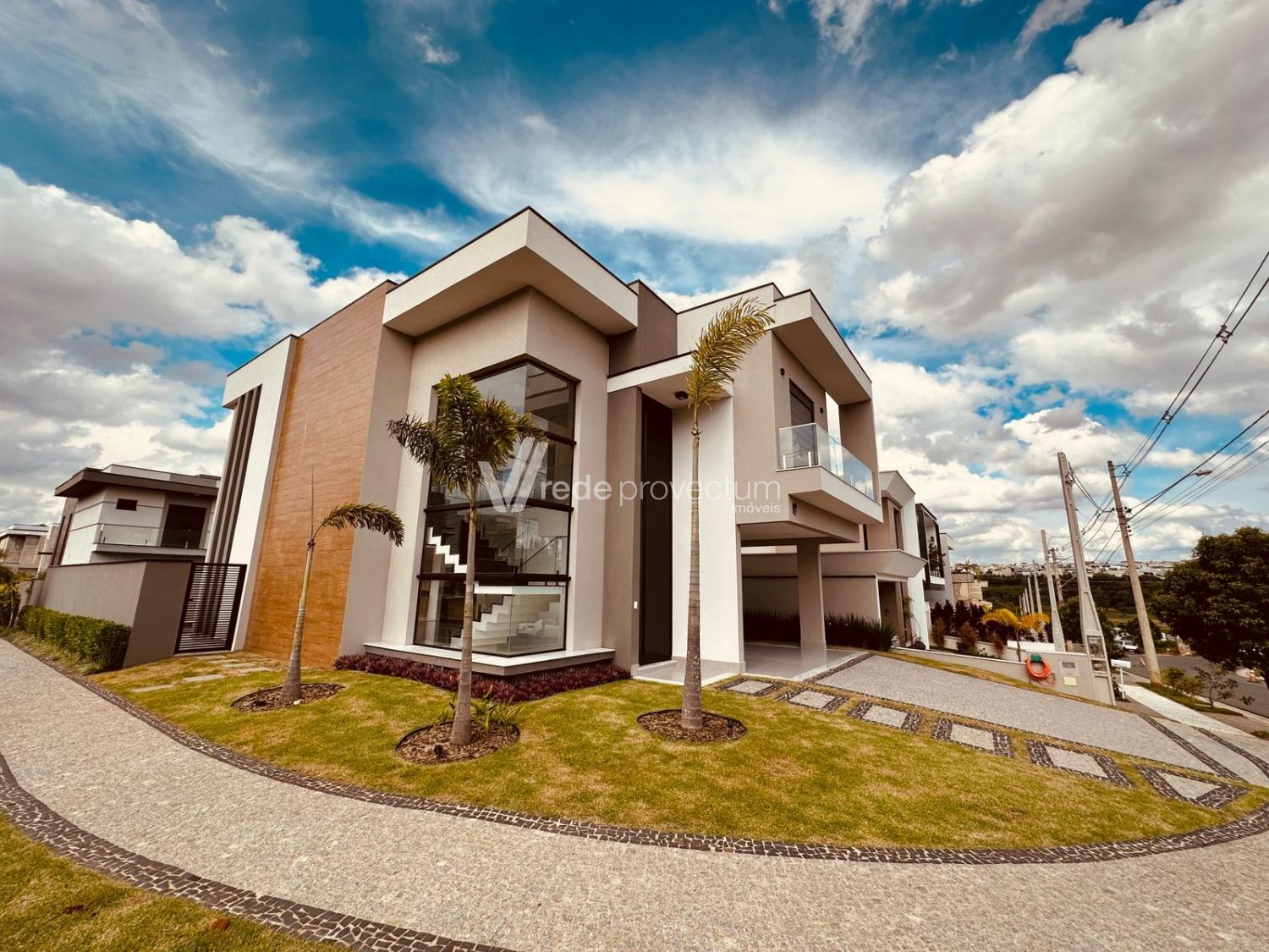 CA300466 | Casa venda Swiss Park | Campinas/SP
