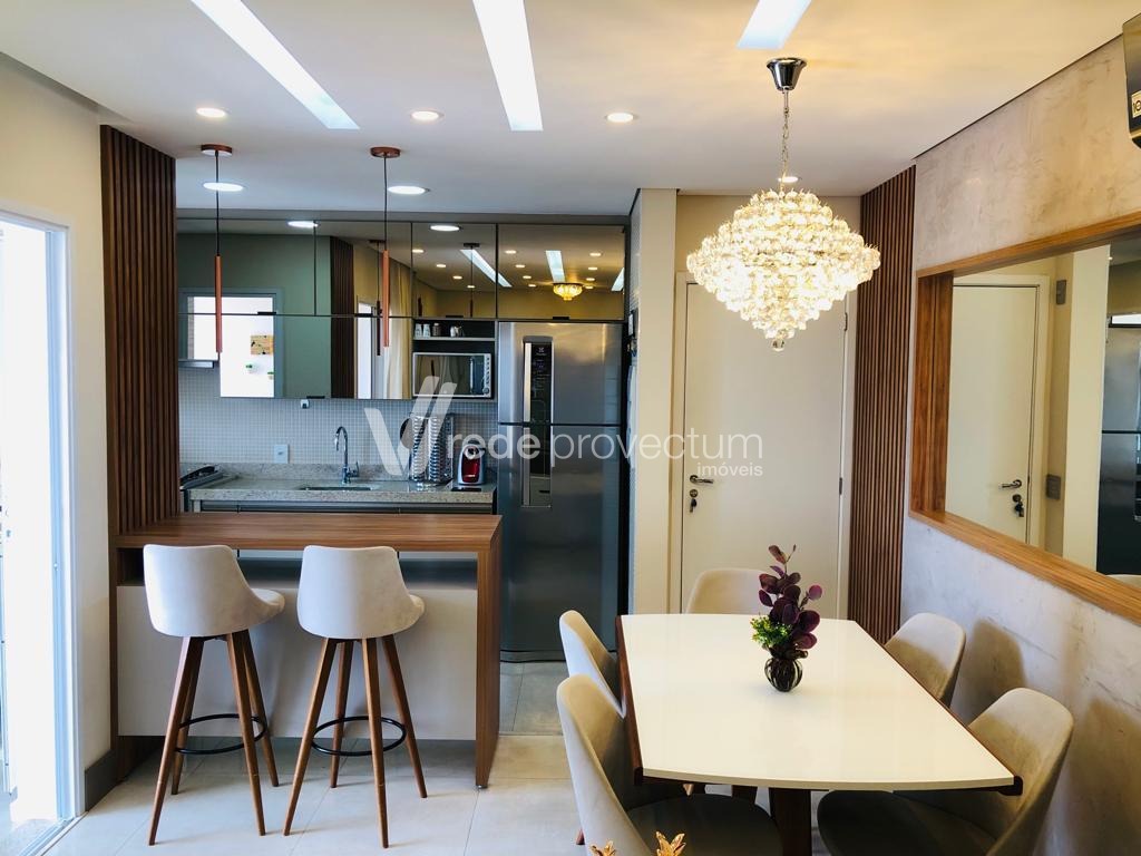 AP300498 | Apartamento venda Ponte Preta | Campinas/SP