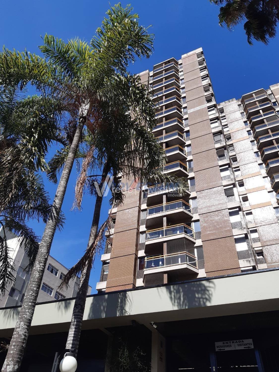 AP300532 | Apartamento venda Bosque | Campinas/SP