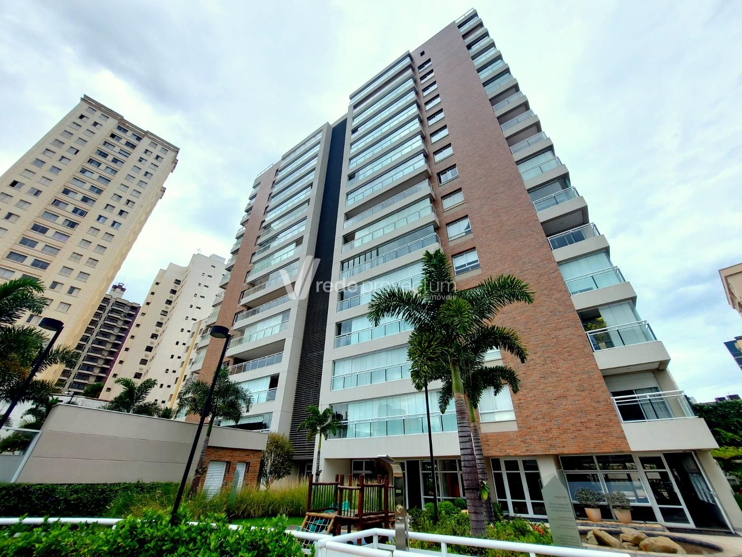 AP300550 | Apartamento venda aluguel Cambuí | Campinas/SP