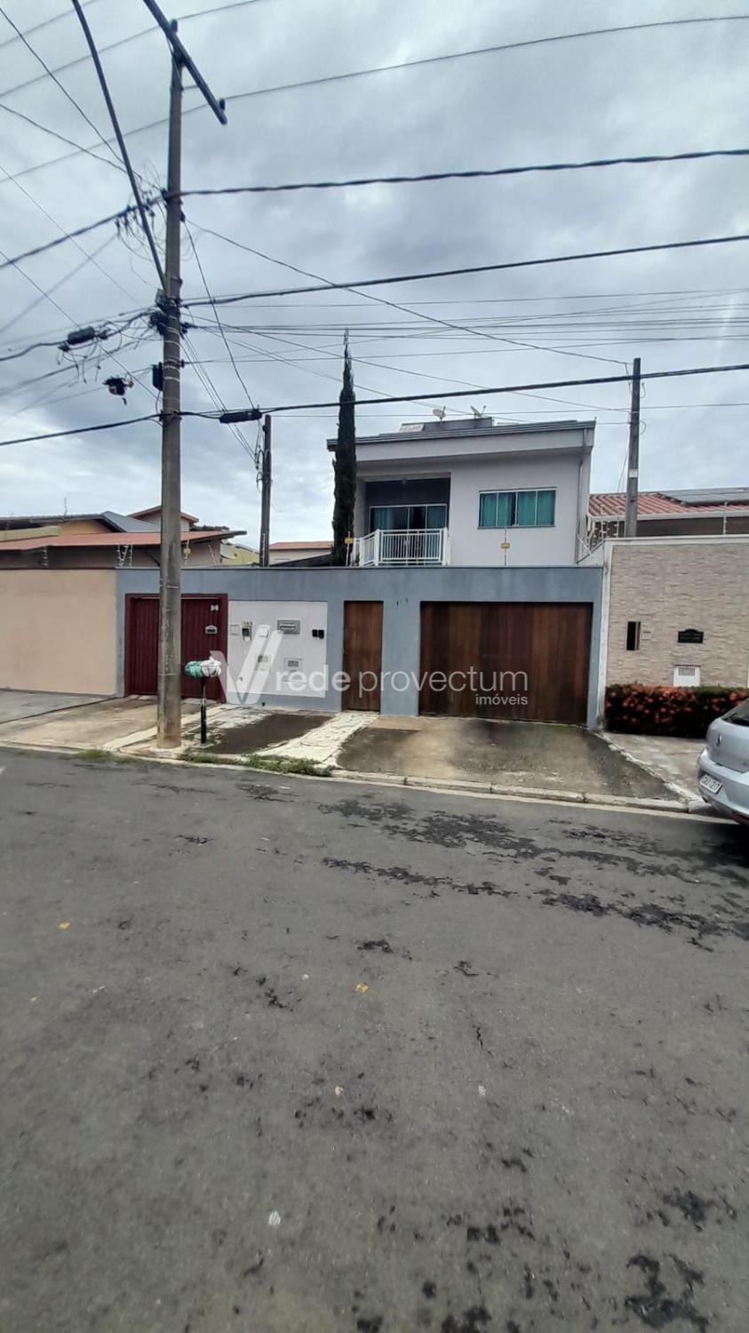 CA300555 | Casa venda Jardim Nova Europa | Campinas/SP