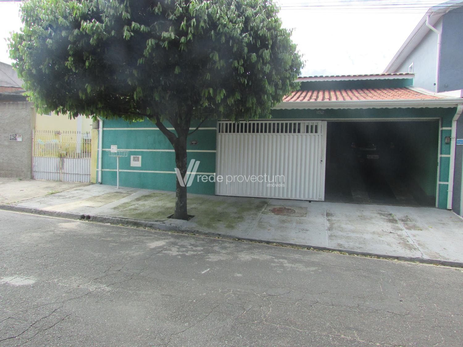 CA300561 | Casa venda Jardim Santa Lúcia | Campinas/SP