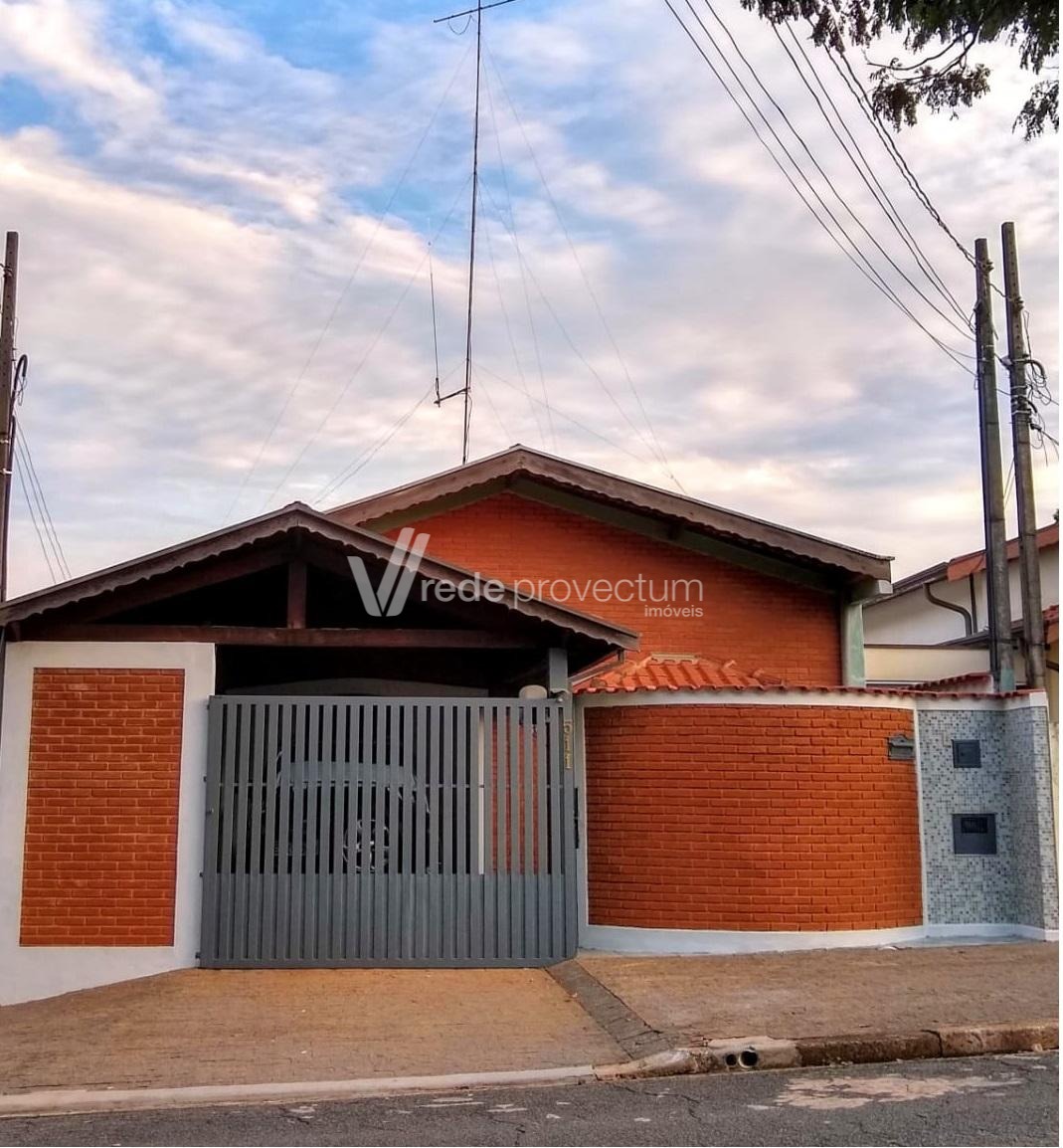 CA300678 | Casa venda Jardim Chapadão | Campinas/SP