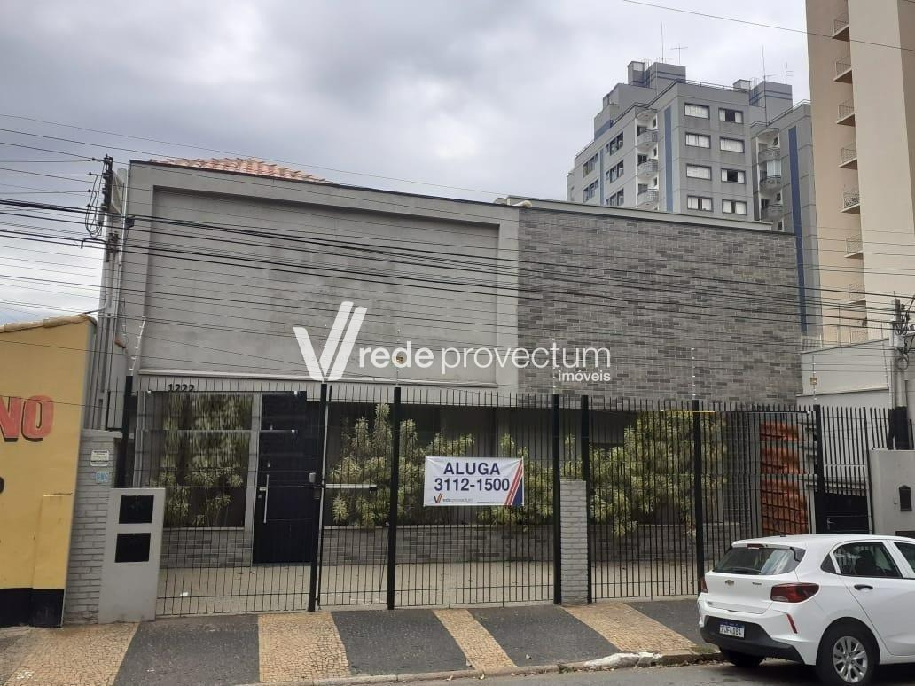 PR300700 | Prédio aluguel Botafogo | Campinas/SP