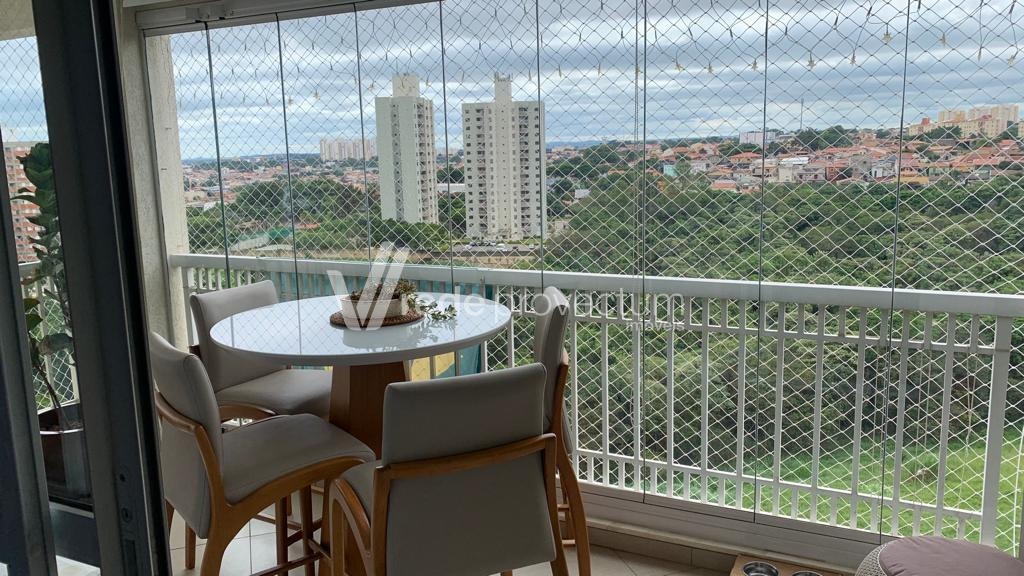 AP300762 | Apartamento venda Parque Prado | Campinas/SP