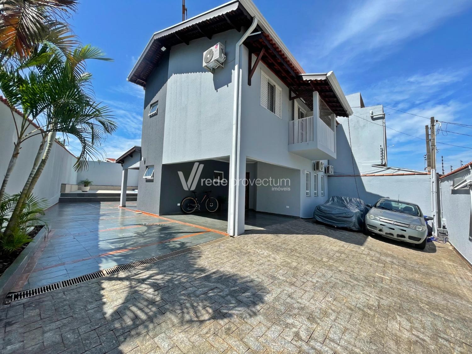 CA300771 | Casa venda Jardim Santa Amália | Campinas/SP