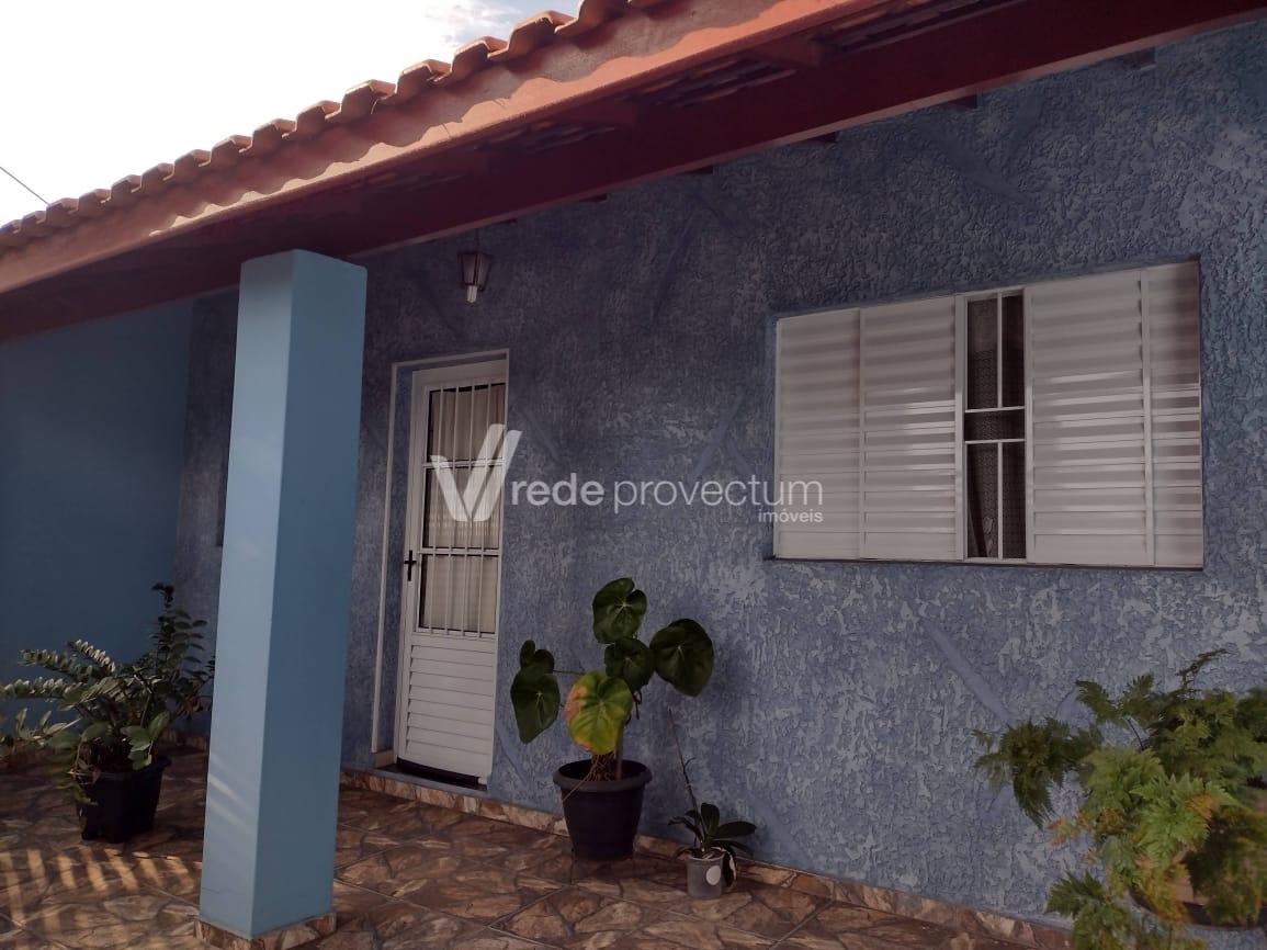 CA300777 | Casa venda Vila Nova | Campinas/SP