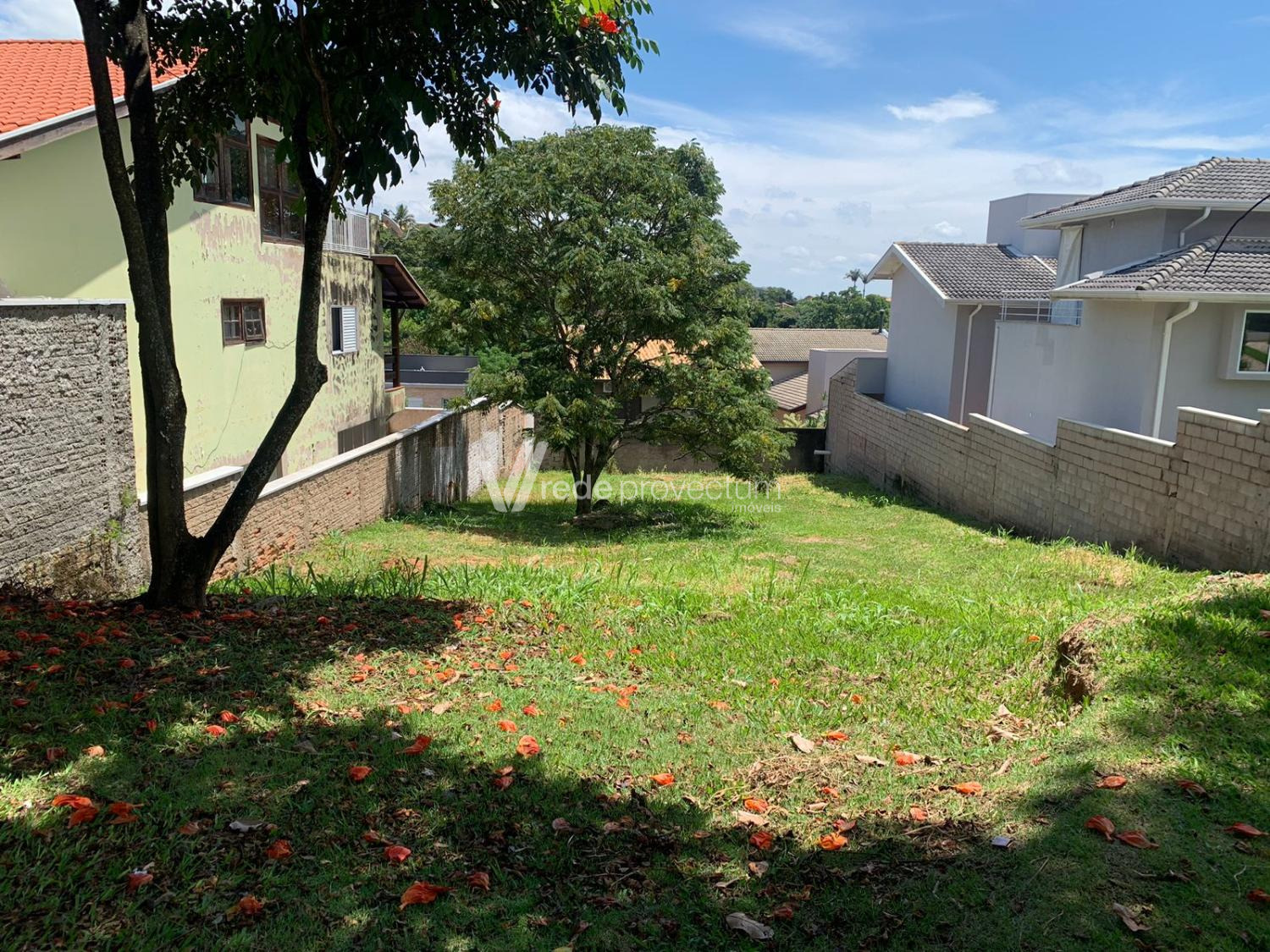 TE300782 | Terreno venda Loteamento Caminhos de San Conrado Sousas | Campinas/SP