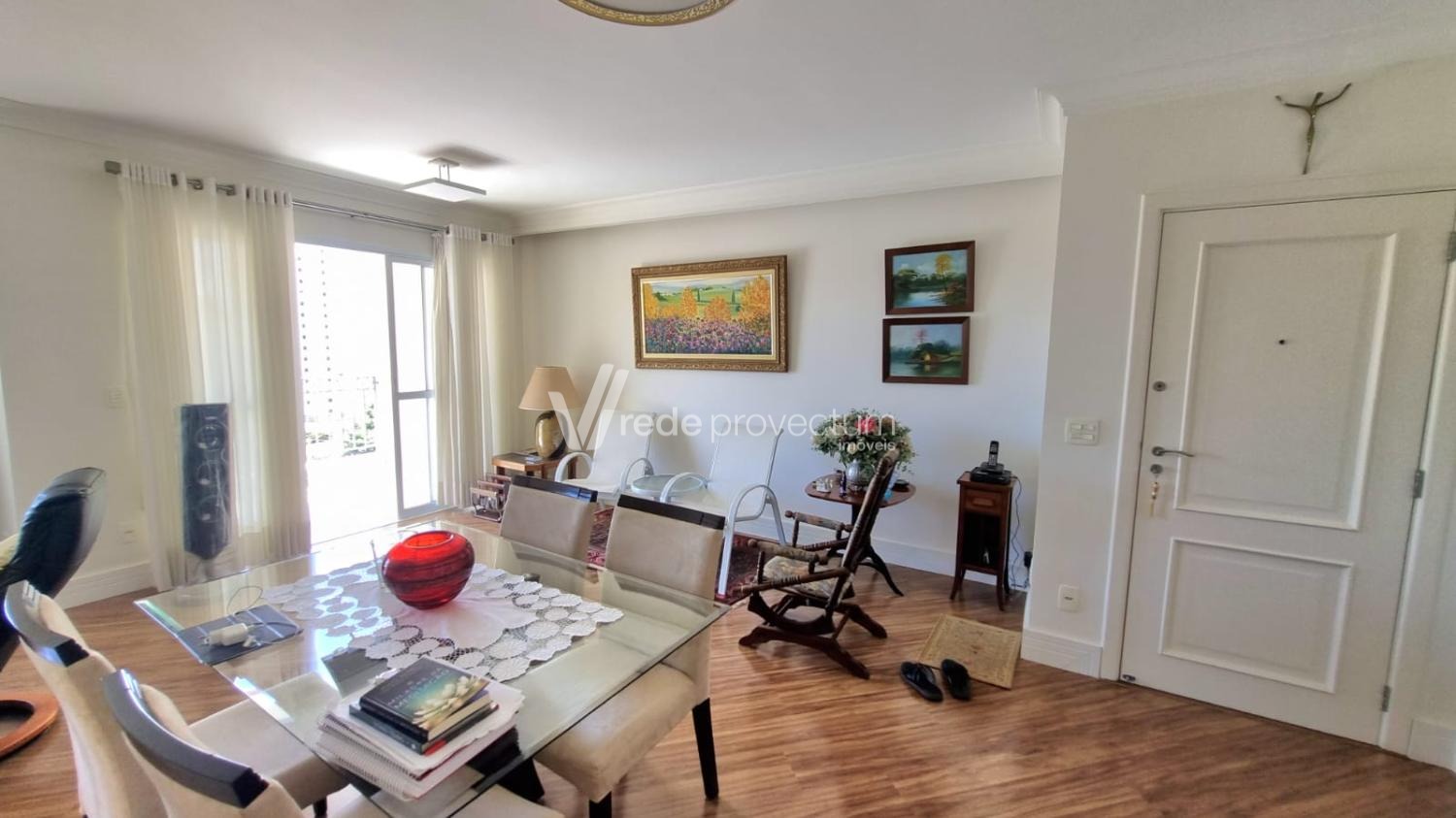 AP300855 | Apartamento venda Cambuí | Campinas/SP