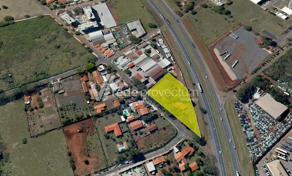 TE300873 | Terreno venda Morumbi | Paulínia/SP