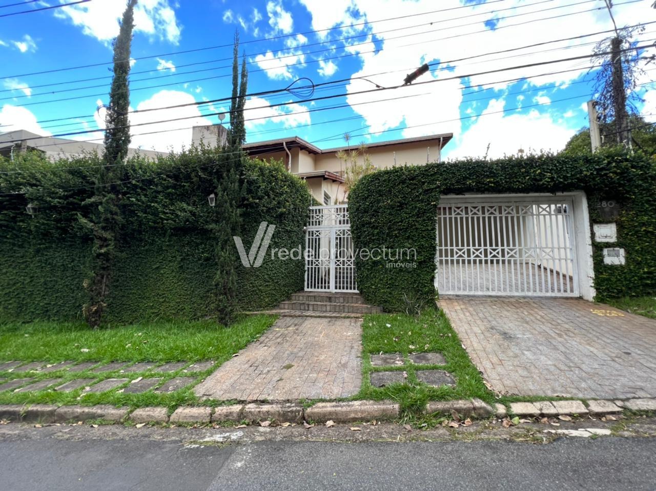 CA300893 | Casa venda aluguel Nova Campinas | Campinas/SP