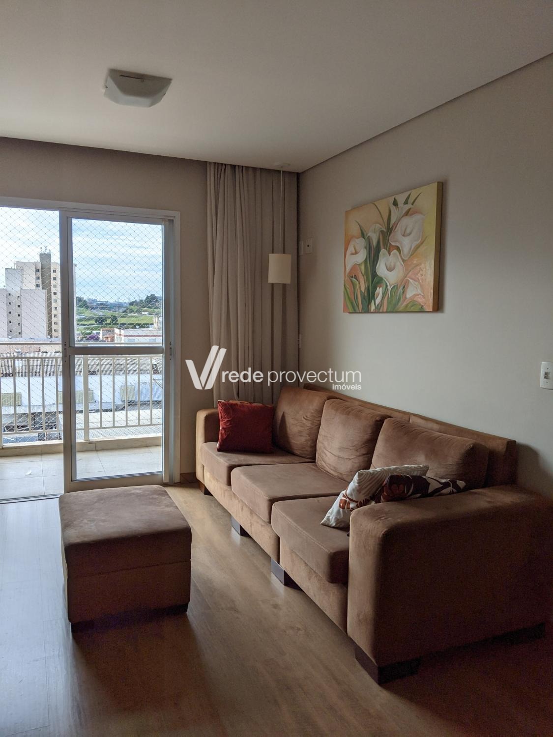 AP300916 | Apartamento venda São Bernardo | Campinas/SP