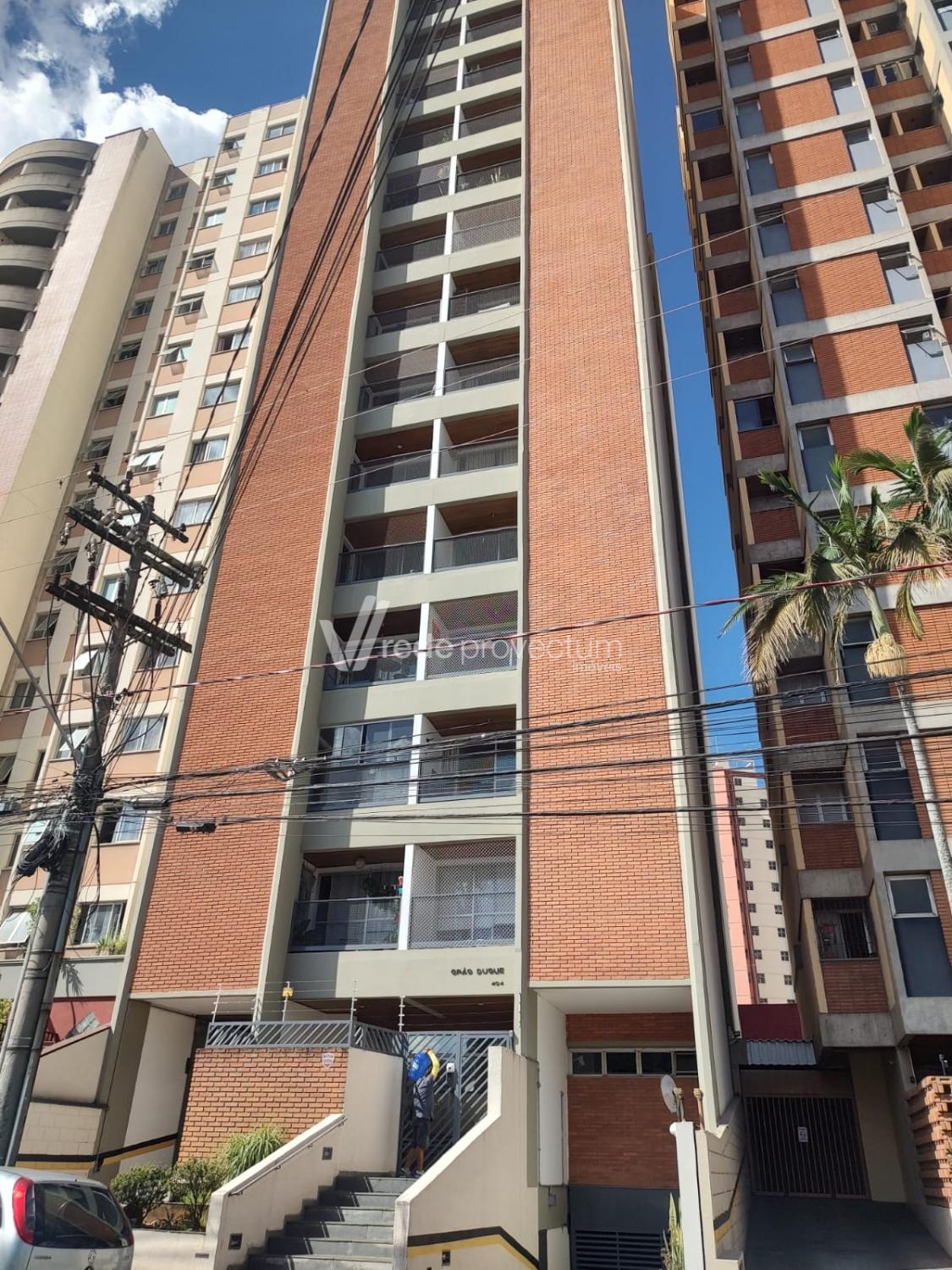 AP301082 | Apartamento venda Botafogo | Campinas/SP