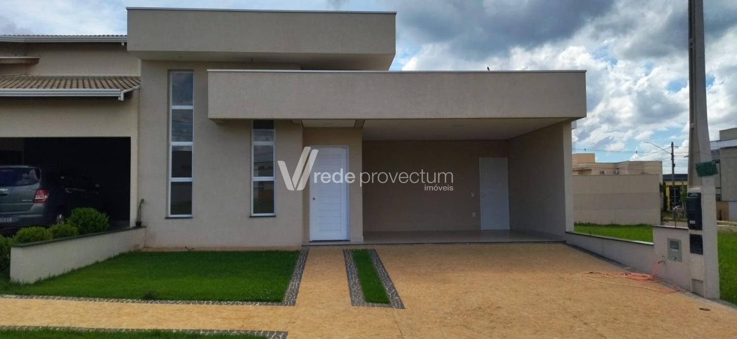 CA301108 | Casa venda Residencial Real Parque Sumaré | Sumaré/SP