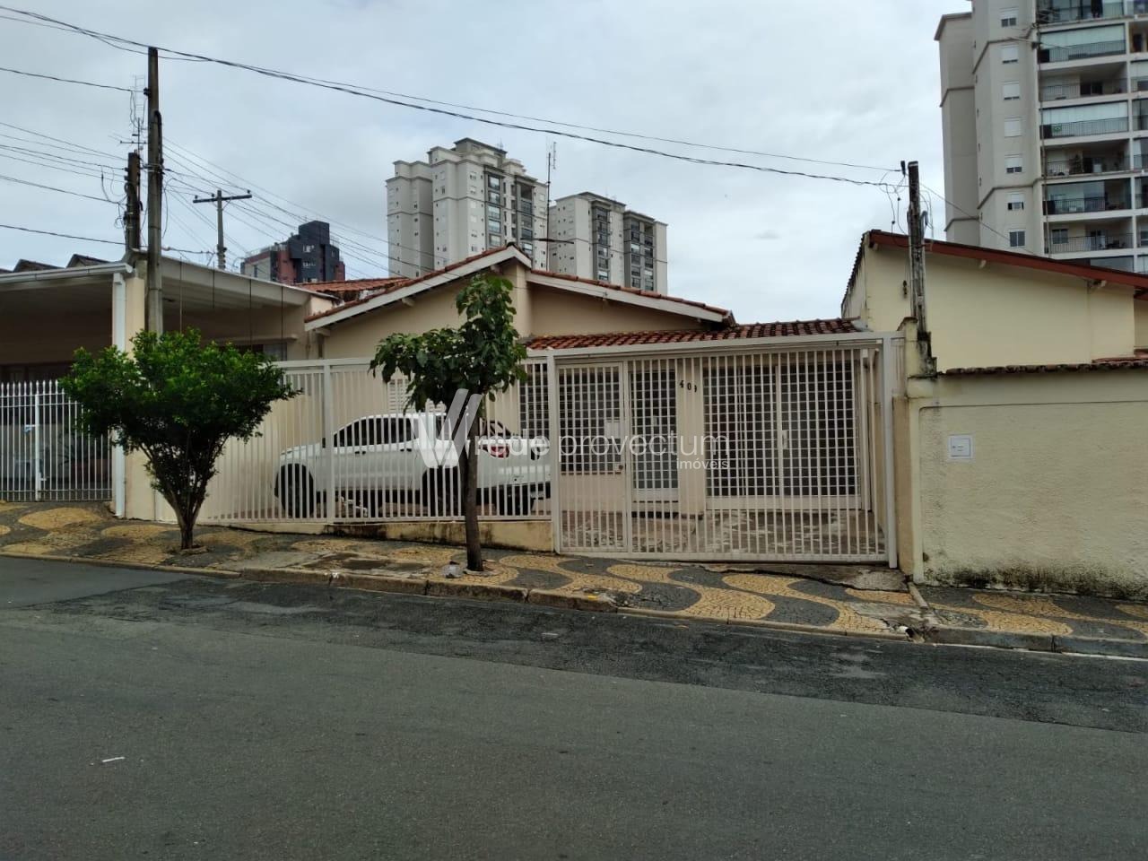 CA301119 | Casa venda Taquaral | Campinas/SP