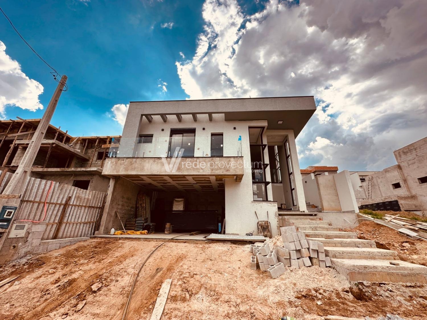 CA301128 | Casa venda Swiss Park | Campinas/SP