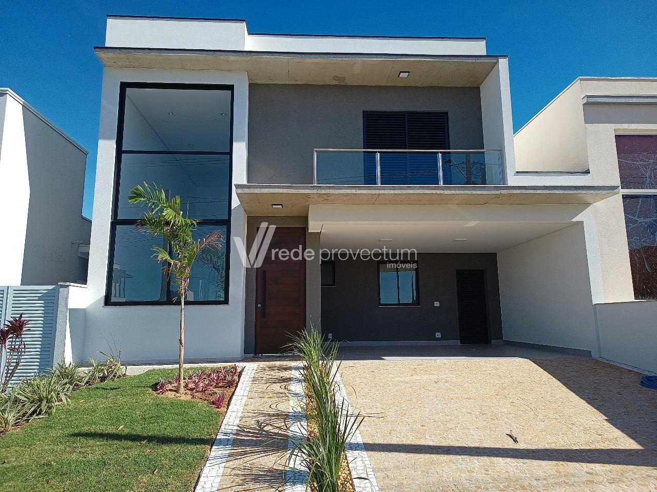 CA301207 | Casa venda Residencial Real Parque Sumaré | Sumaré/SP