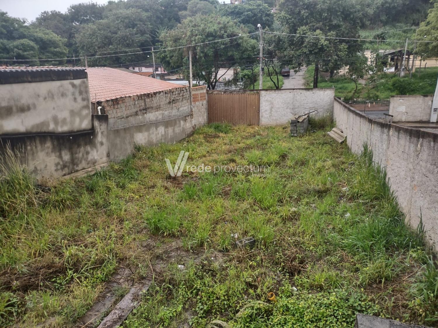 TE301242 | Terreno venda Jardim Novo Campos Elíseos | Campinas/SP