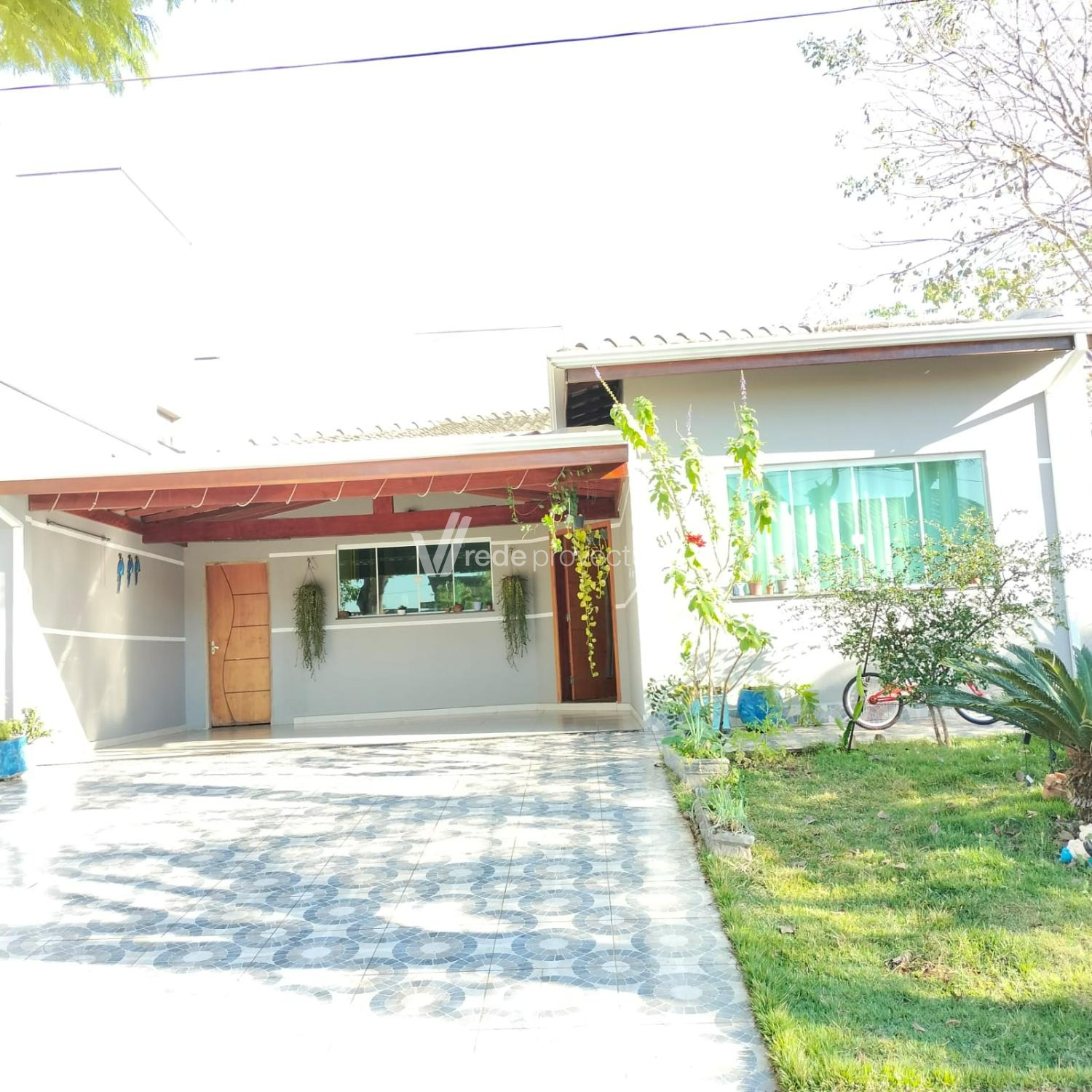 CA301281 | Casa venda Campos do Conde I | Paulínia/SP