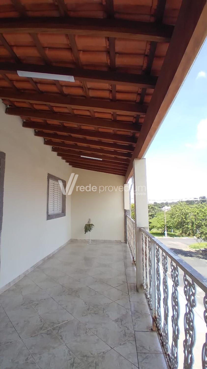 CA301327 | Casa venda Parque Residencial Vila União | Campinas/SP