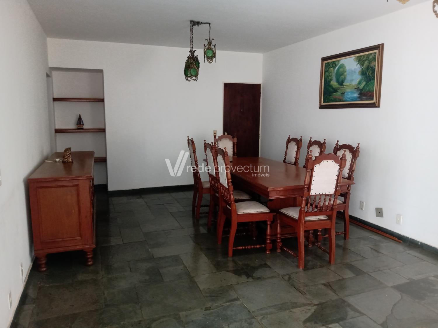 AP301394 | Apartamento venda Bosque | Campinas/SP