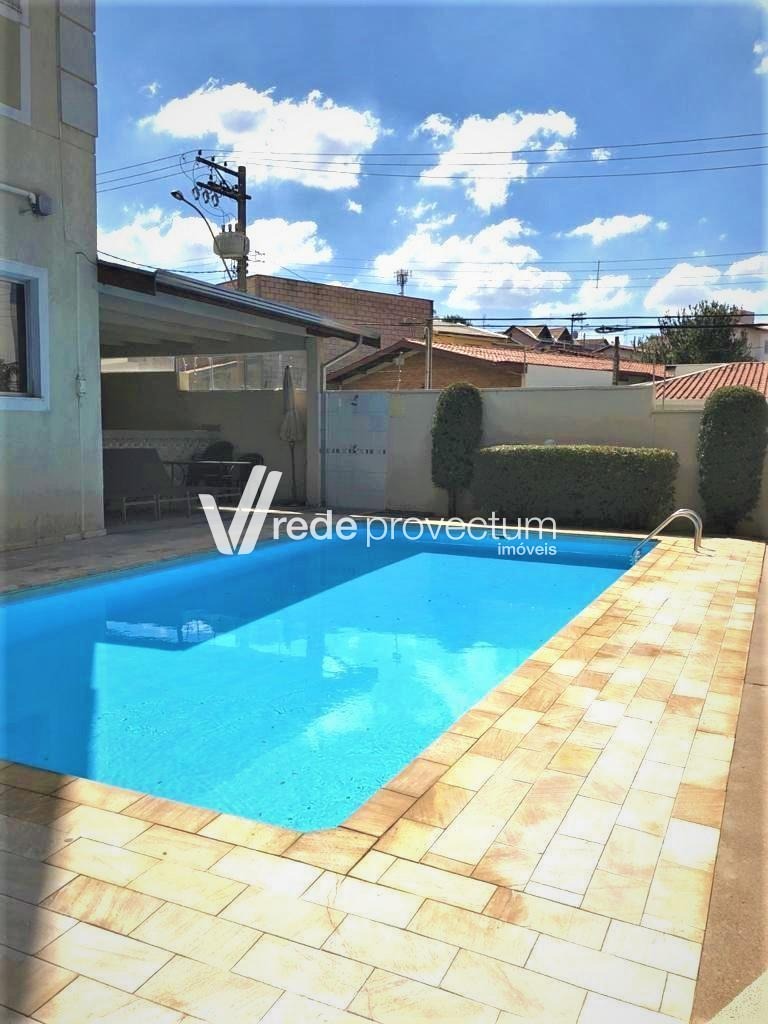 AP301500 | Apartamento venda temporada Jardim Proença | Campinas/SP