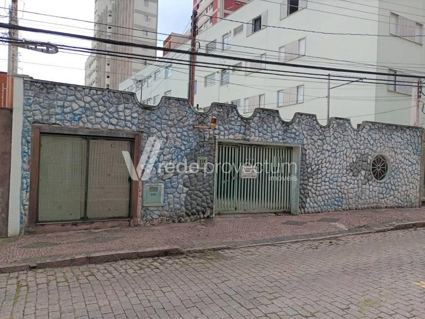TE301508 | Terreno venda Centro | Campinas/SP