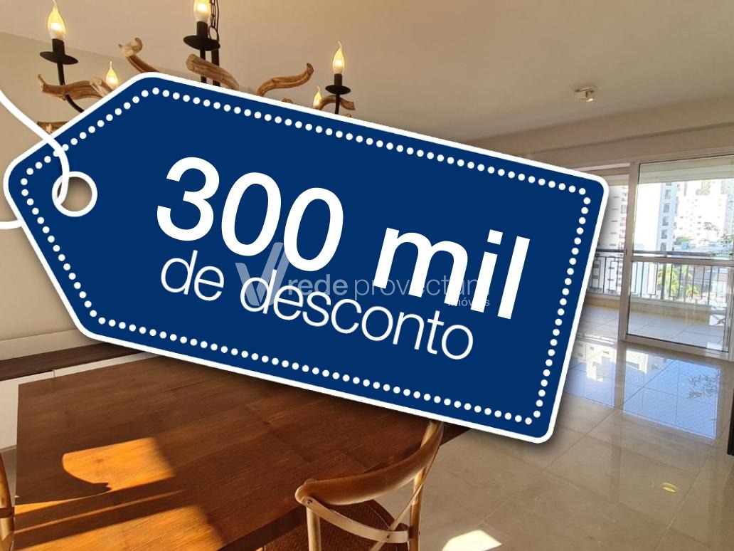 AP301628 | Apartamento venda aluguel Cambuí | Campinas/SP