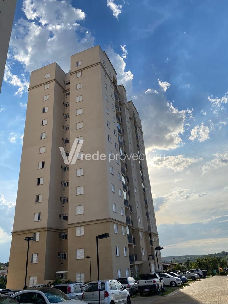 AP301658 | Apartamento venda Residencial Parque da Fazenda | Campinas/SP