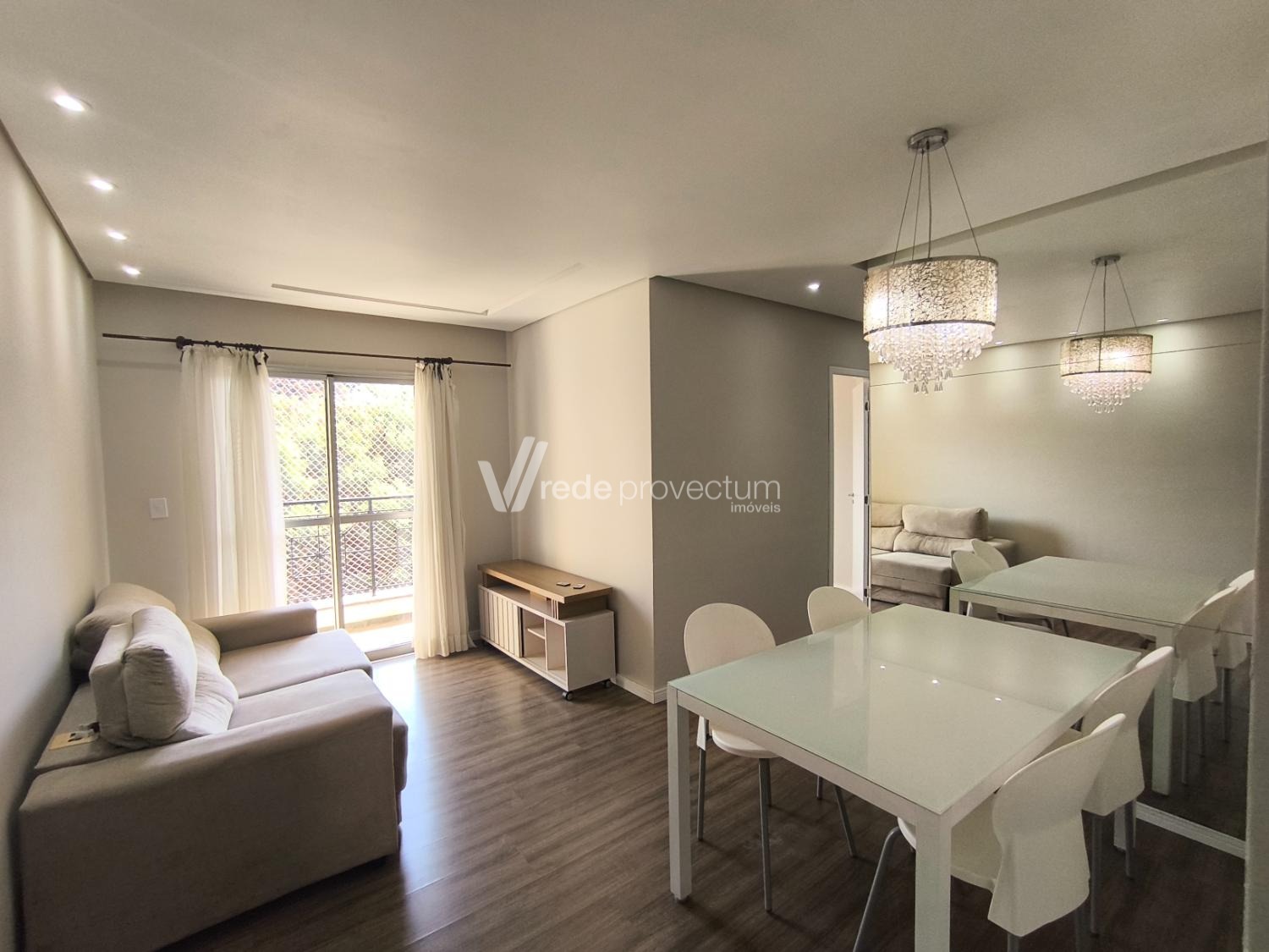 AP301724 | Apartamento venda Mansões Santo Antônio | Campinas/SP