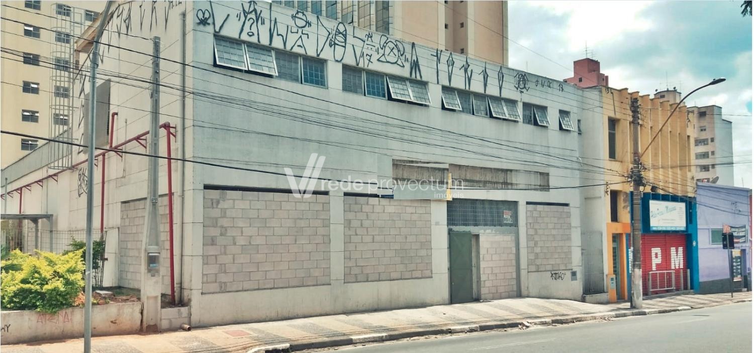 PR301748 | Prédio venda aluguel Centro | Campinas/SP