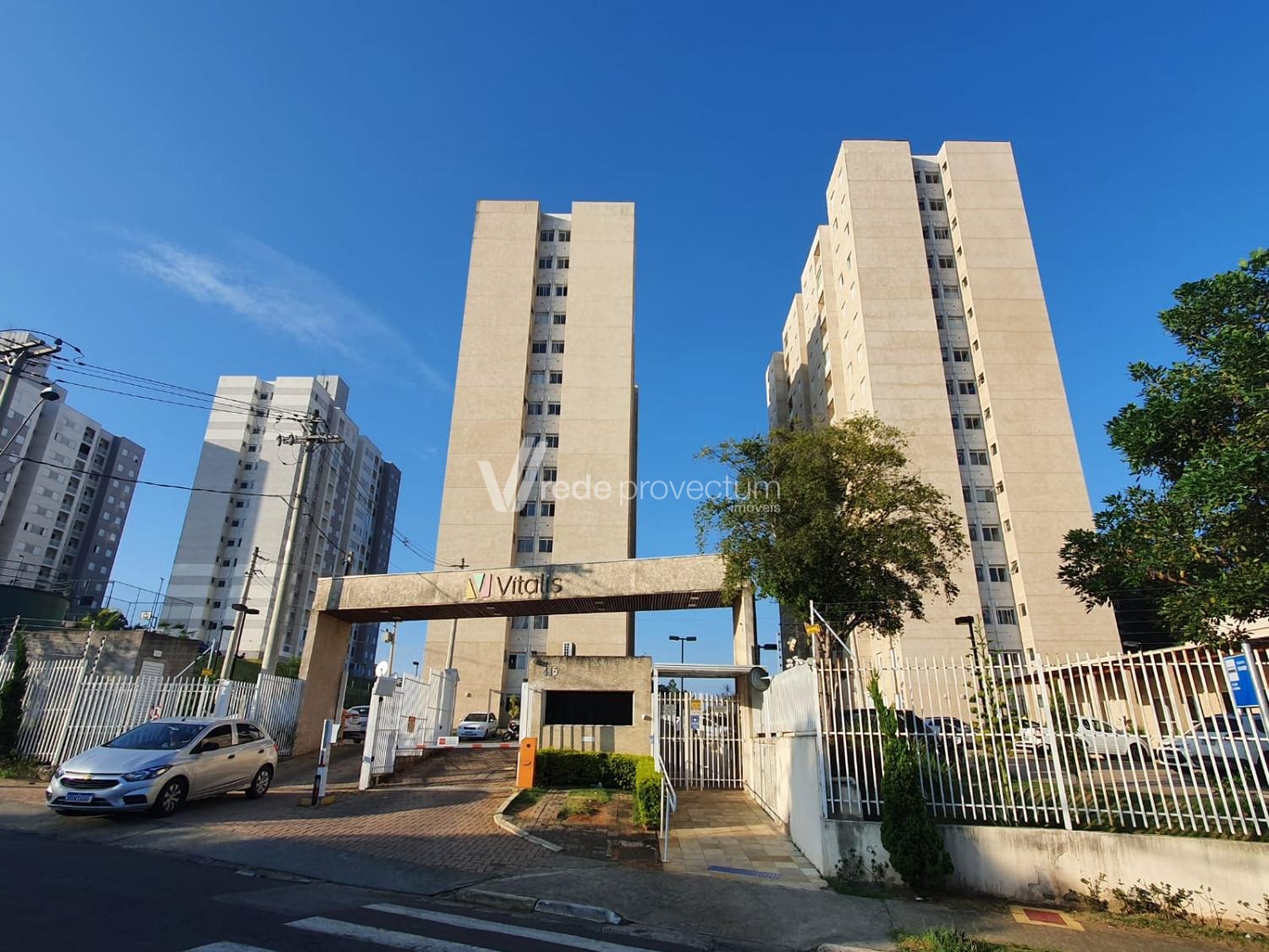 AP301753 | Apartamento venda Jardim Samambaia | Campinas/SP