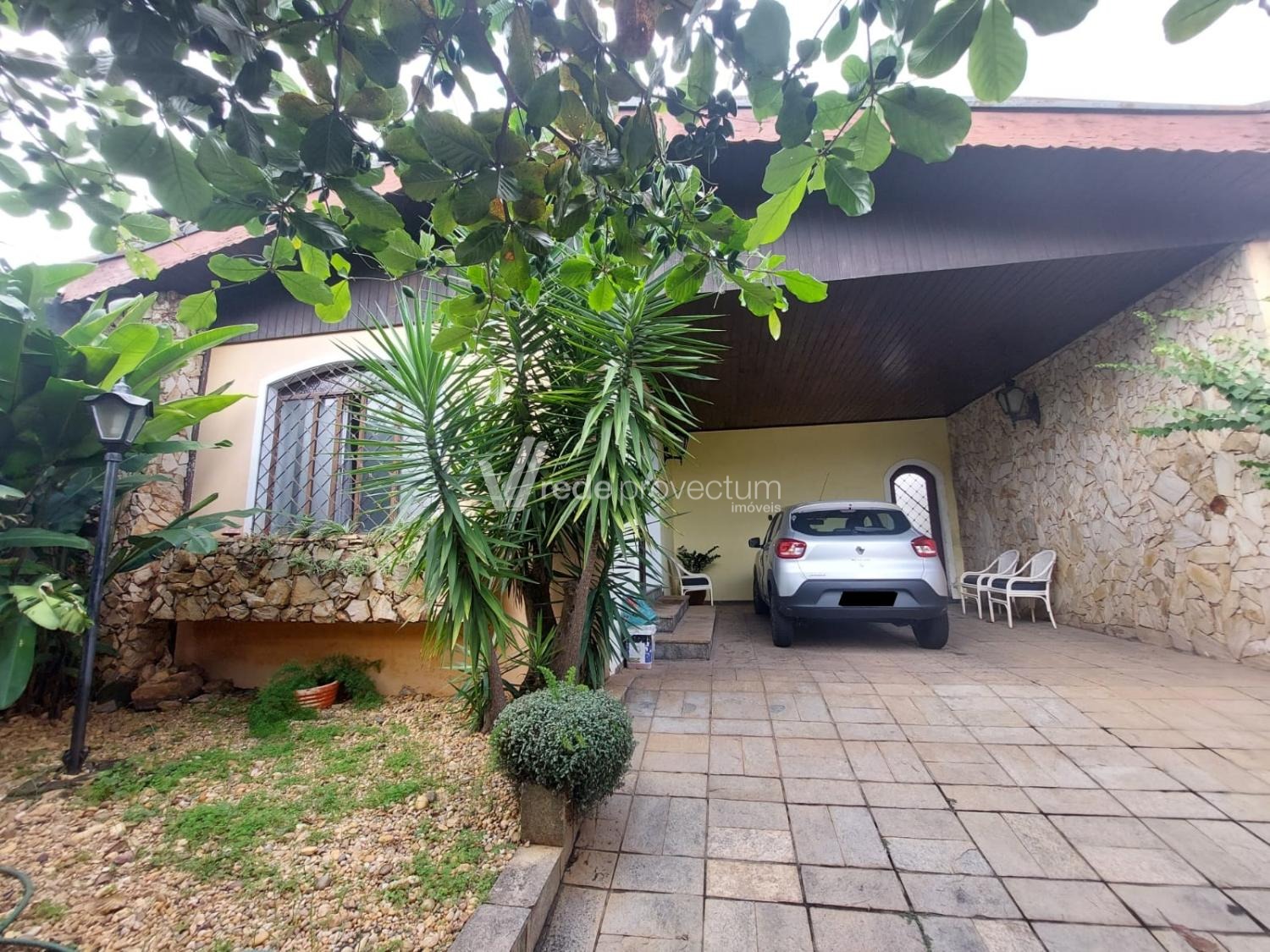 CA301774 | Casa venda Vila Georgina | Campinas/SP