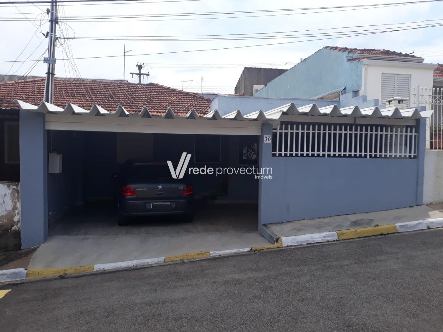 CA301810 | Casa venda Jardim São Pedro | Campinas/SP