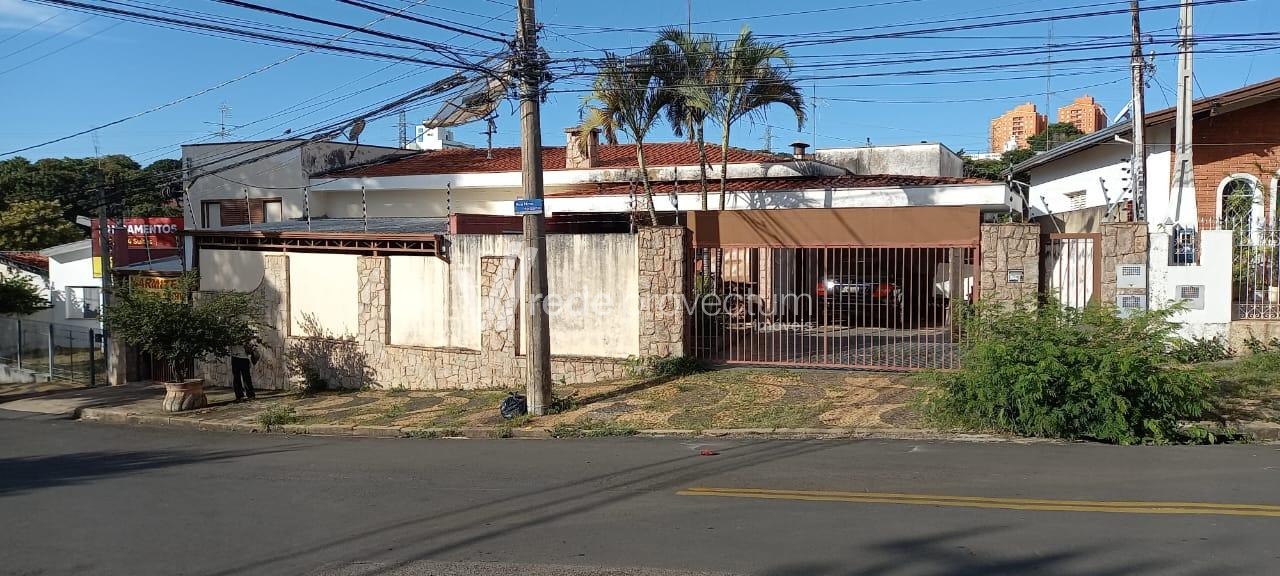 CA301819 | Casa venda Chácara da Barra | Campinas/SP