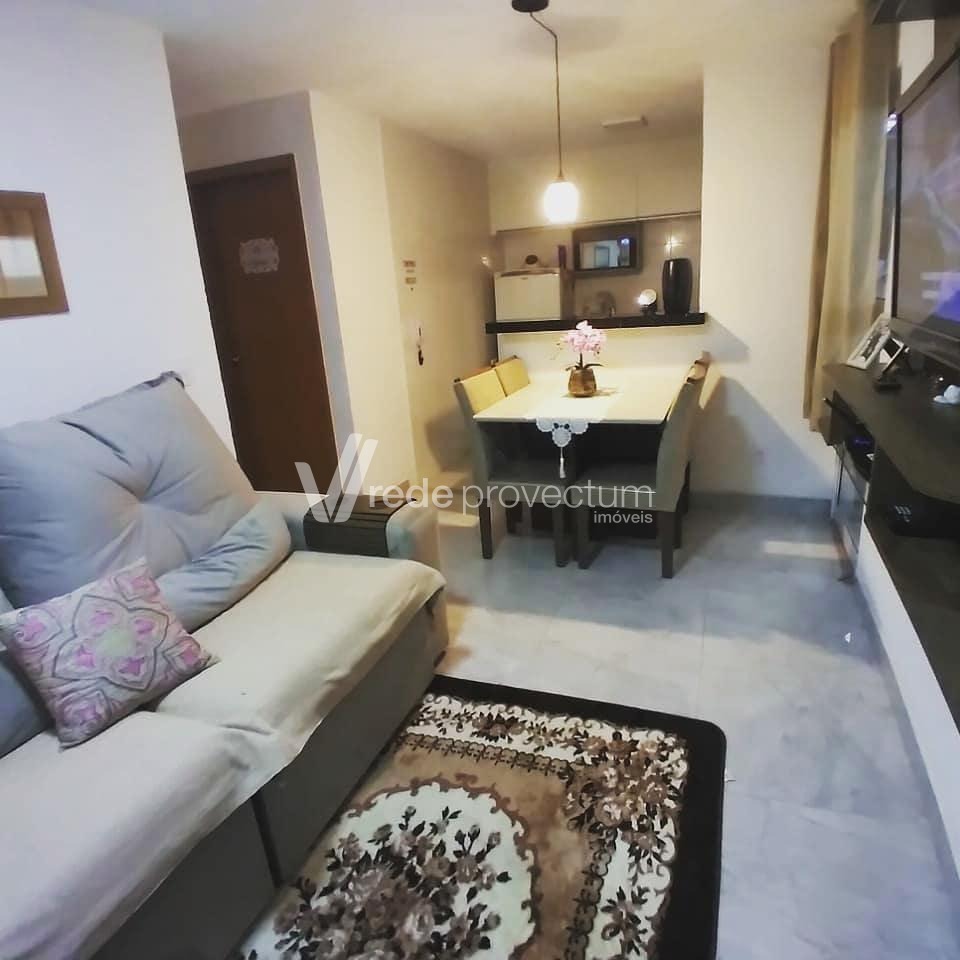AP301832 | Apartamento venda Loteamento Residencial Parque dos Cantos | Campinas/SP