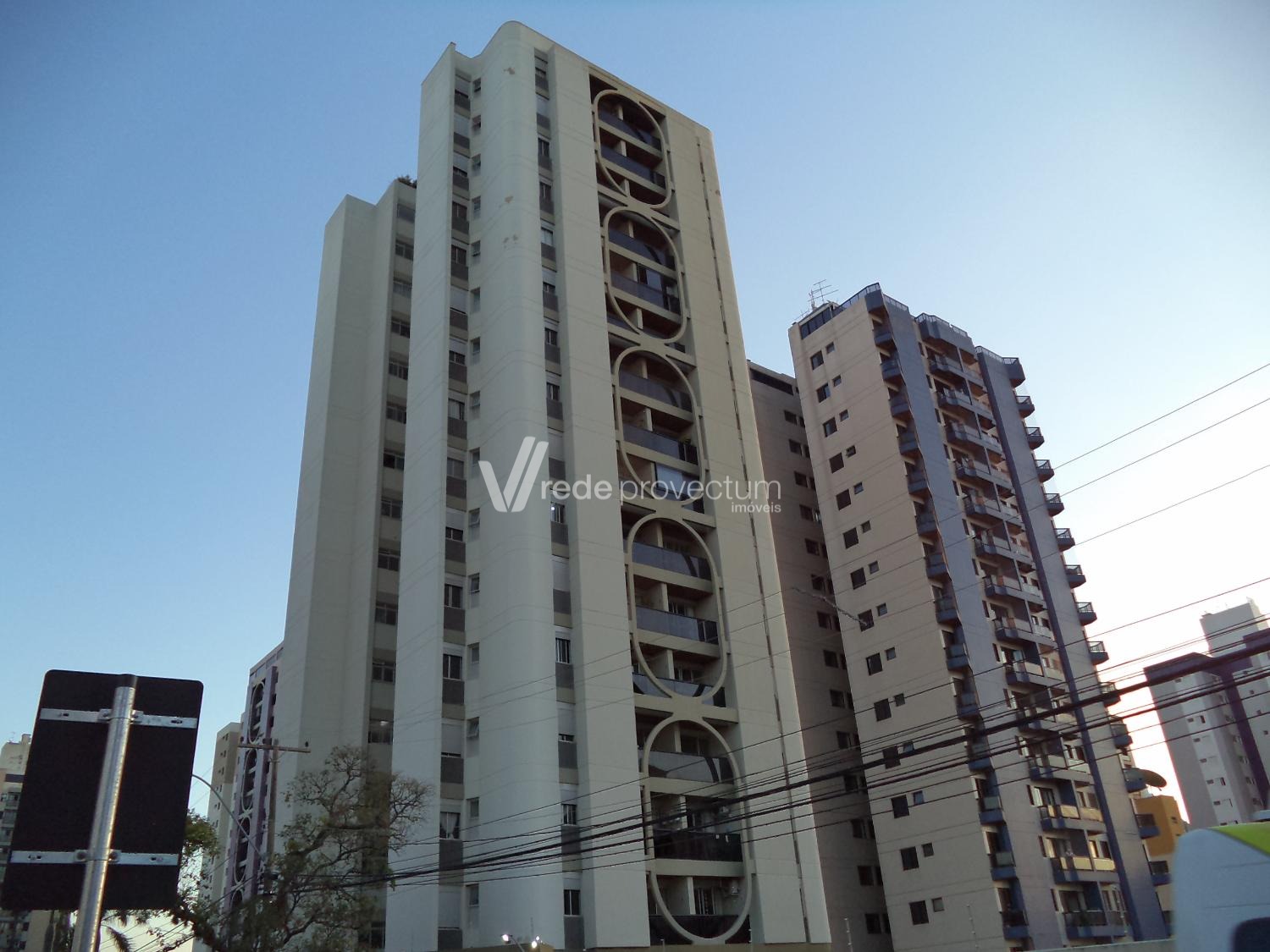 AP301834 | Apartamento venda Mansões Santo Antônio | Campinas/SP