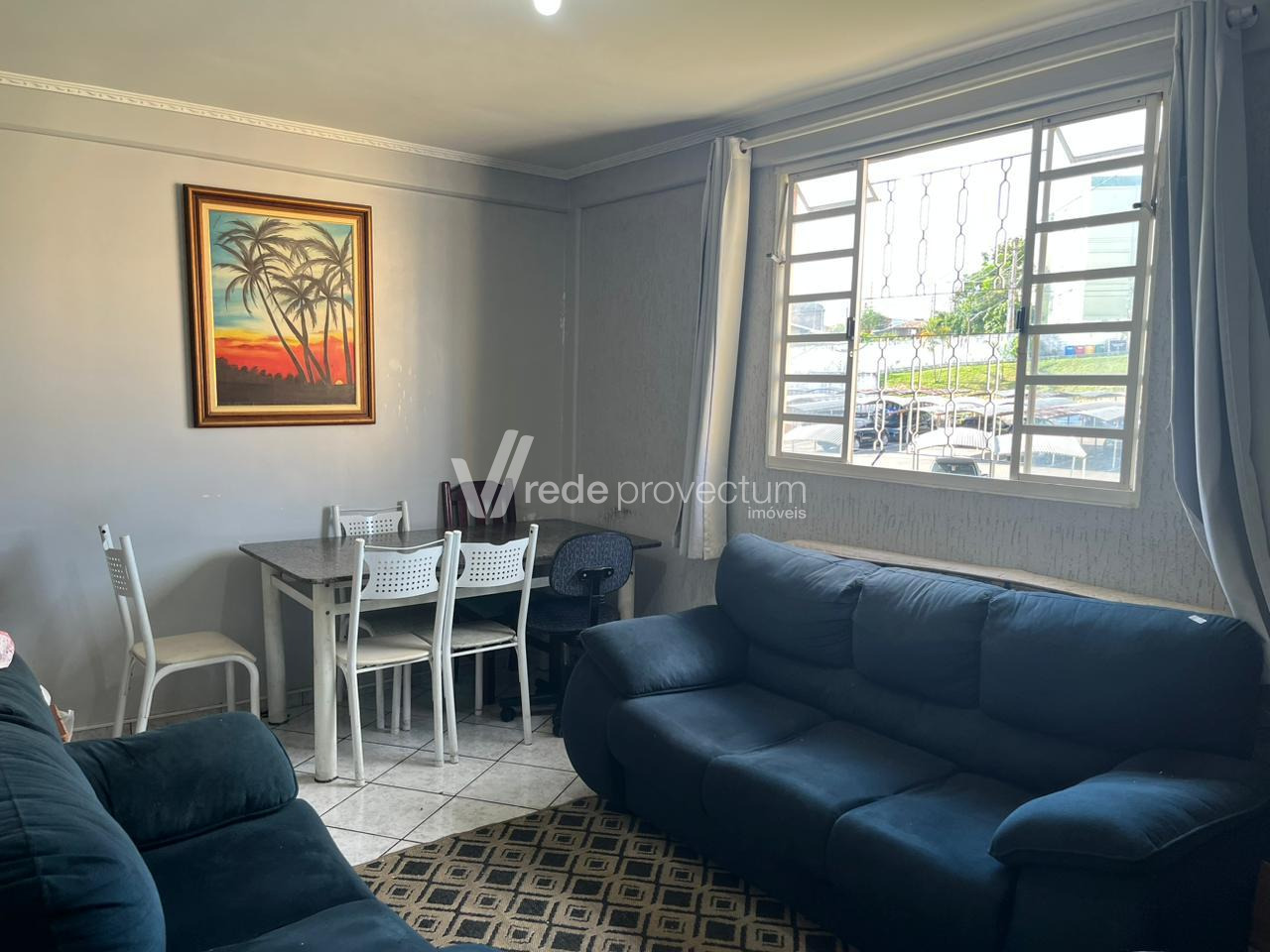 AP301946 | Apartamento venda Parque Residencial Vila União | Campinas/SP