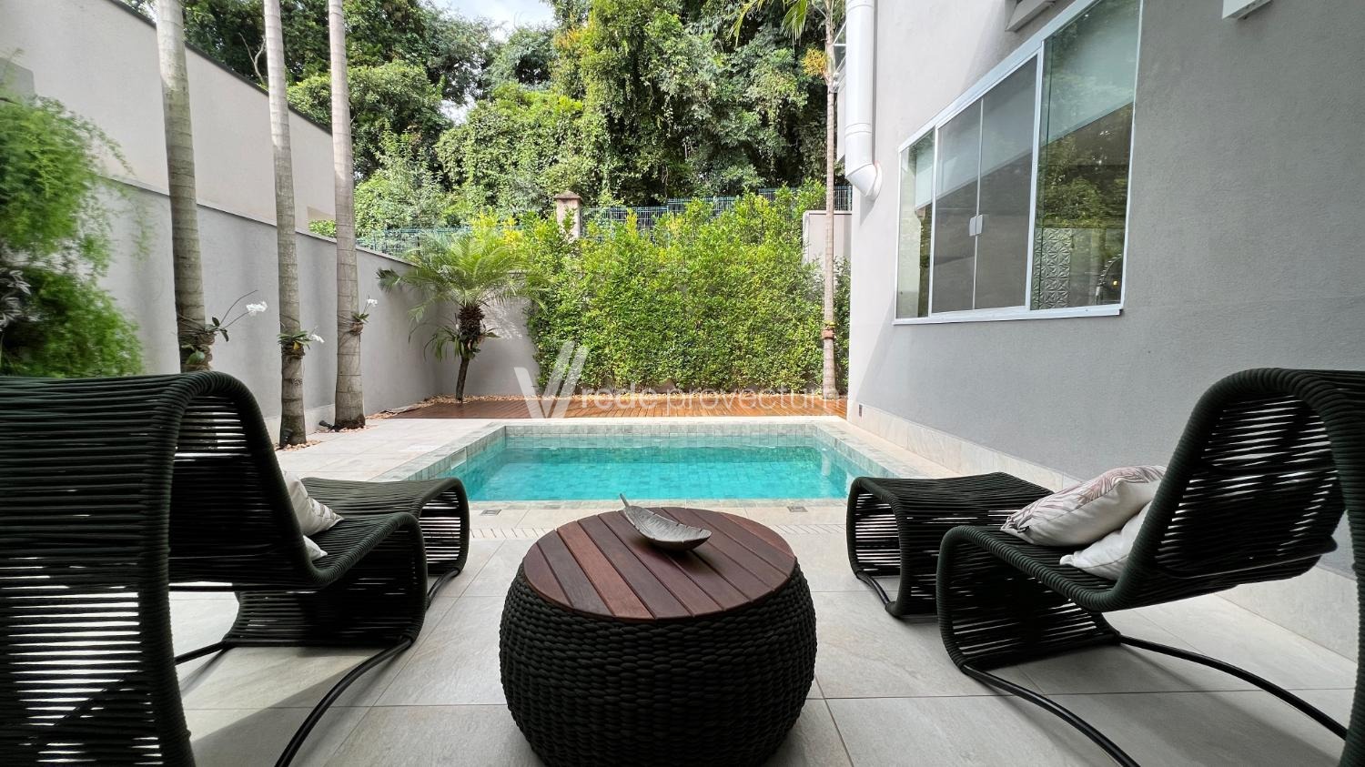 CA301958 | Casa venda Swiss Park | Campinas/SP