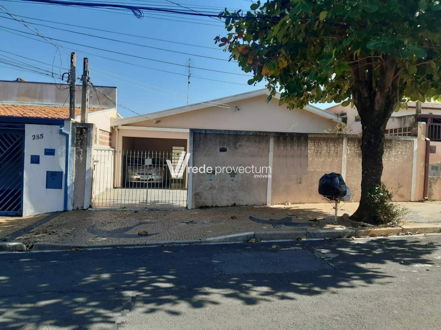 CA302041 | Casa venda Jardim Aurélia | Campinas/SP