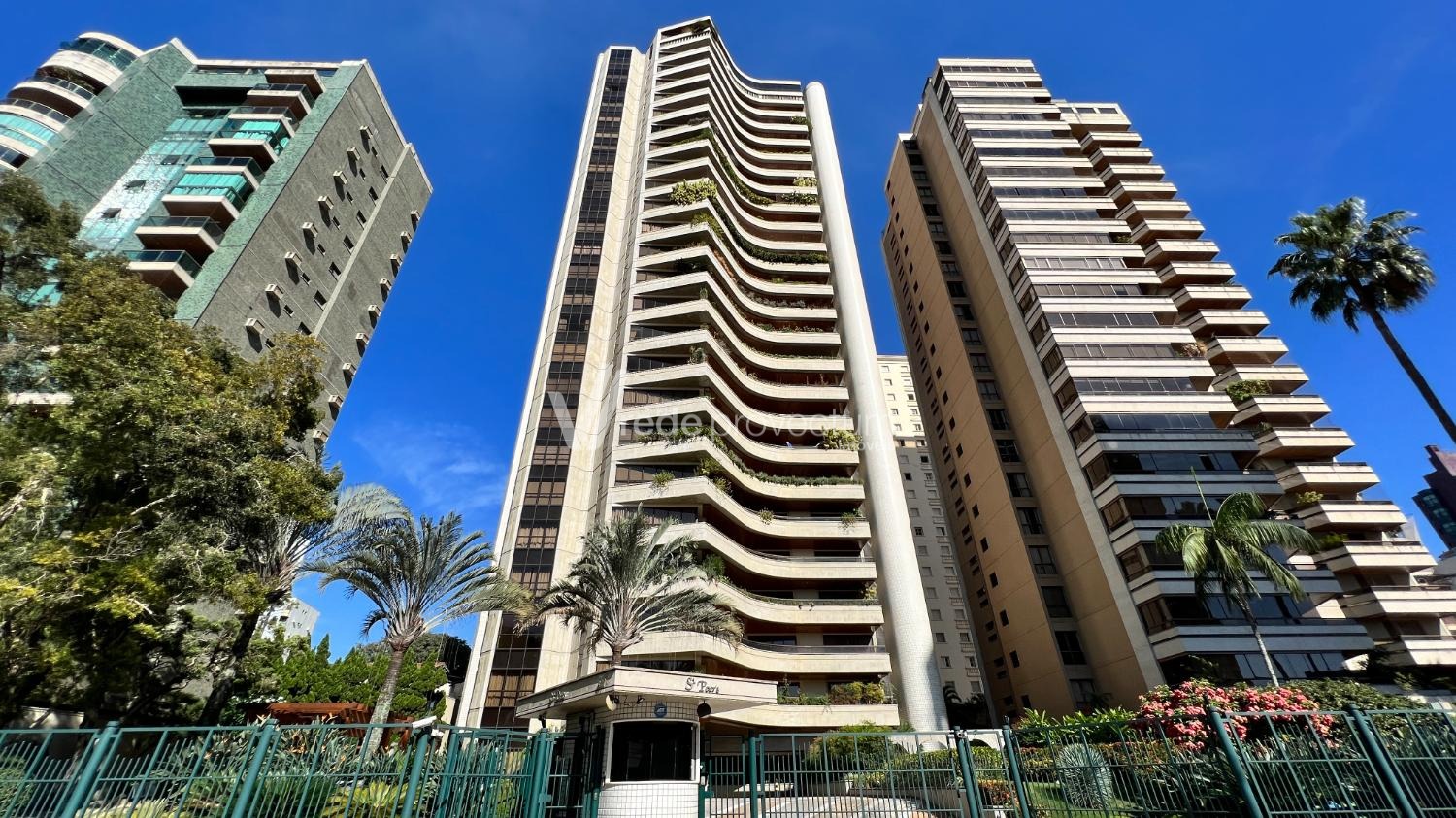 AP302065 | Apartamento venda aluguel Cambuí | Campinas/SP