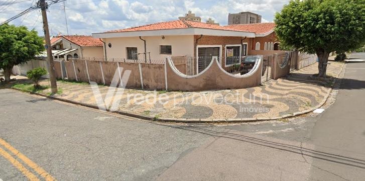 CA302090 | Casa venda São Bernardo | Campinas/SP