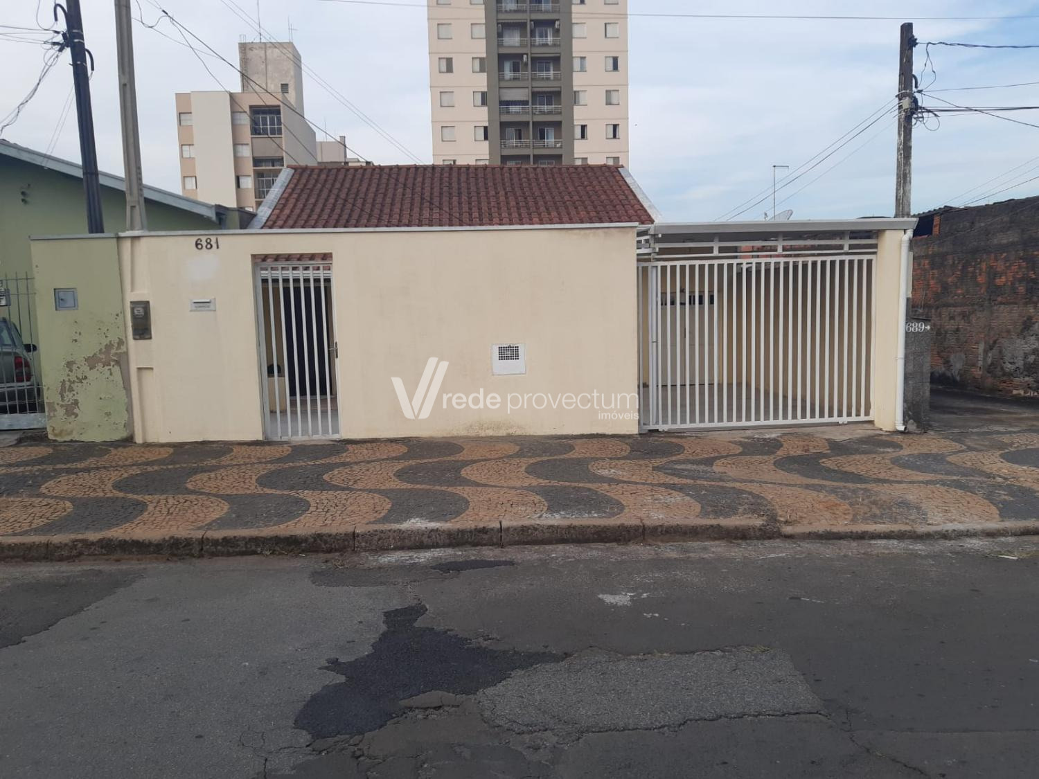 CA302116 | Casa venda São Bernardo | Campinas/SP