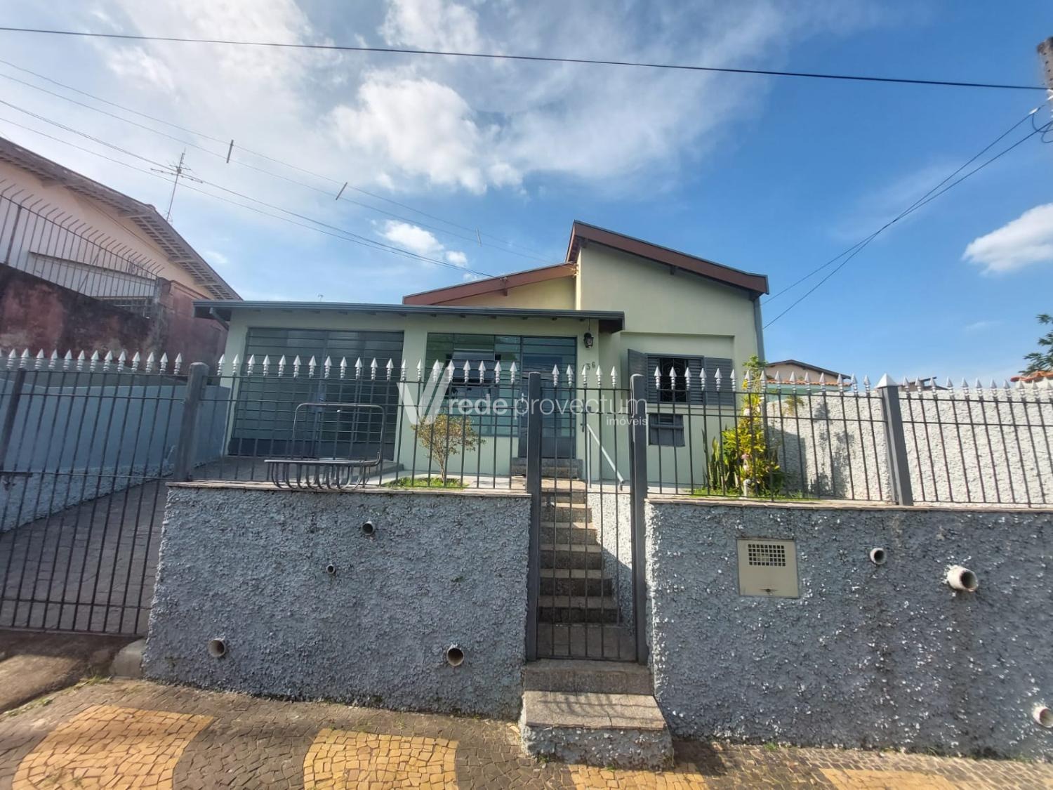 CA302131 | Casa venda Swift | Campinas/SP