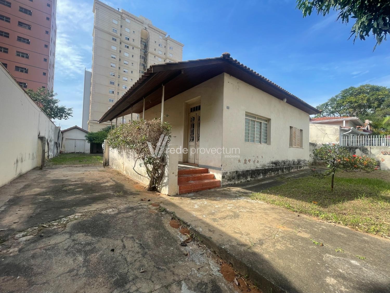 CA302206 | Casa venda Cambuí | Campinas/SP