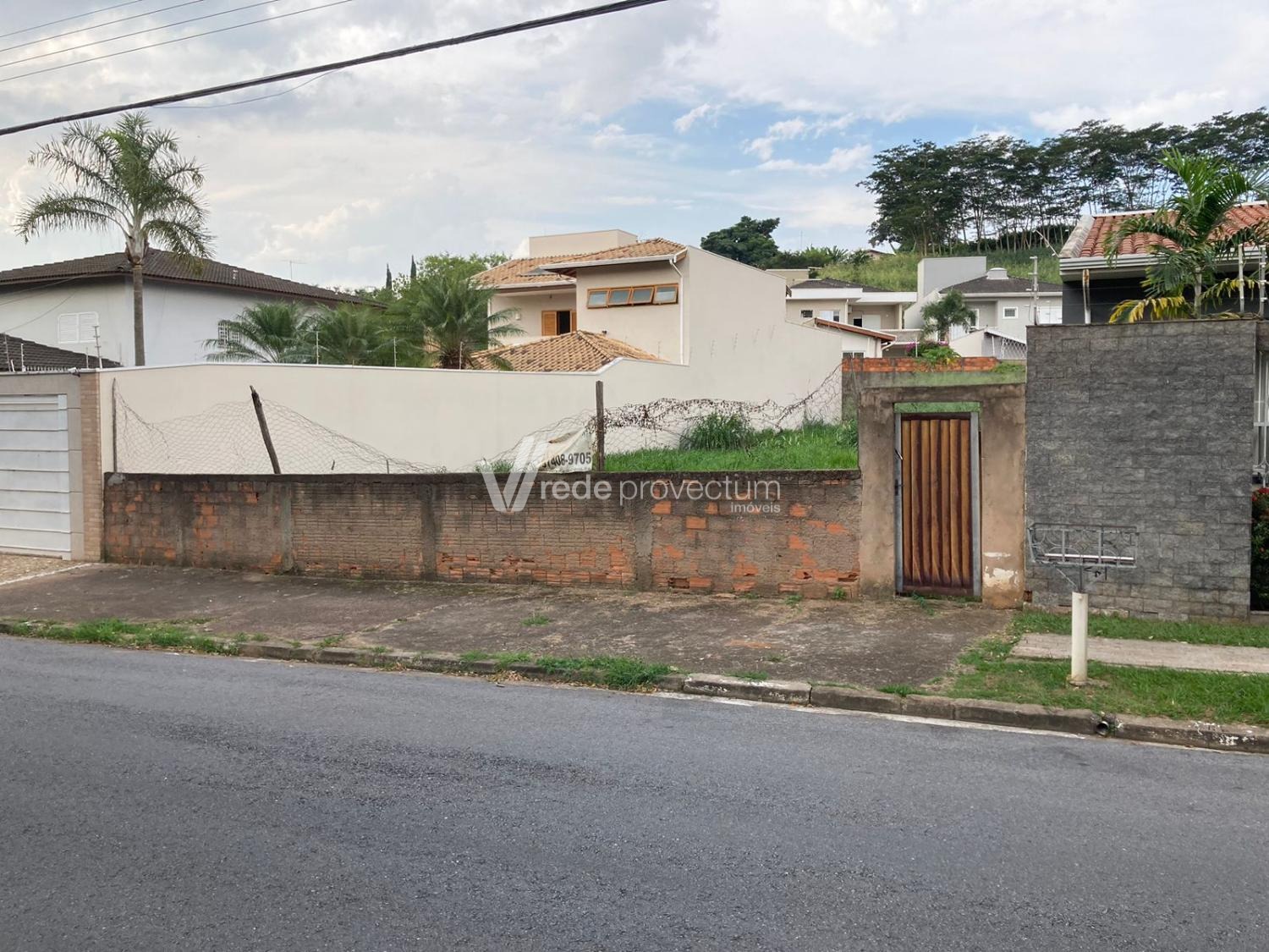 TE302212 | Terreno venda Jardim Chapadão | Campinas/SP