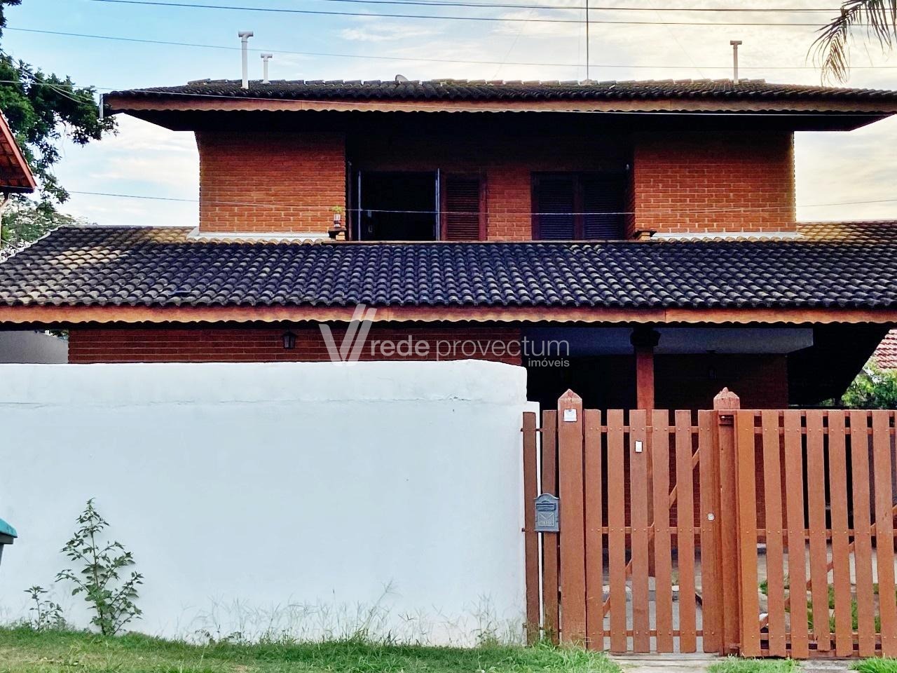 CA302222 | Casa venda Barão Geraldo | Campinas/SP